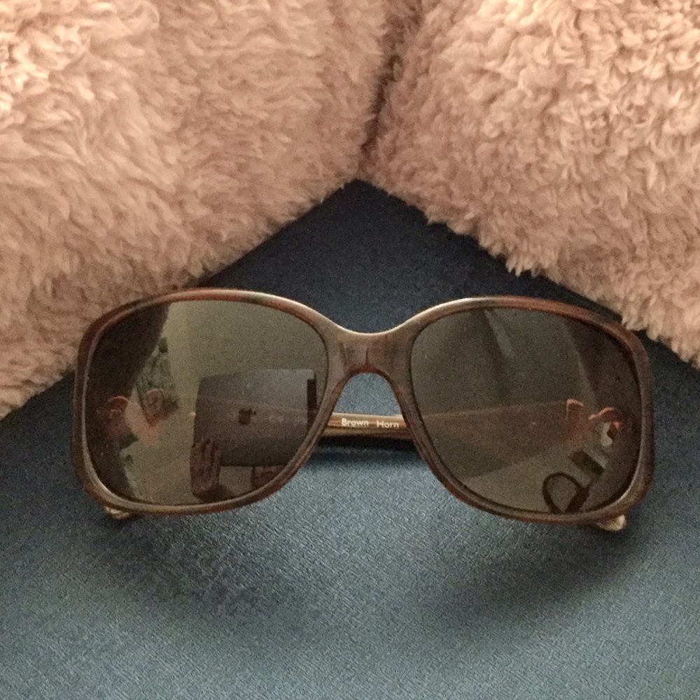Jessica McClintok - 550 - RX Glaases Frame - Brown